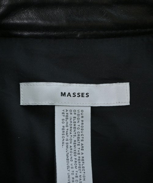 MASSES 休閒襯衫