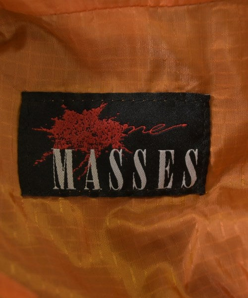 MASSES 山系外套
