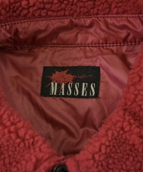 MASSES 休閒襯衫