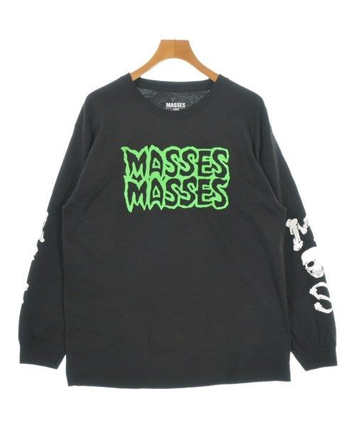 MASSES T恤/上衣