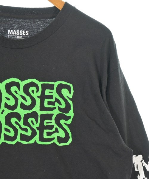 MASSES T恤/上衣