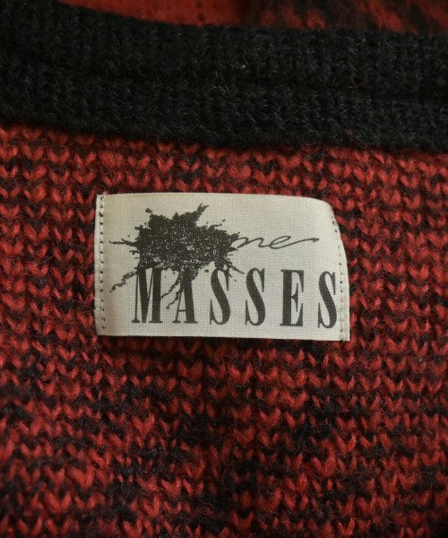 MASSES 開襟衫