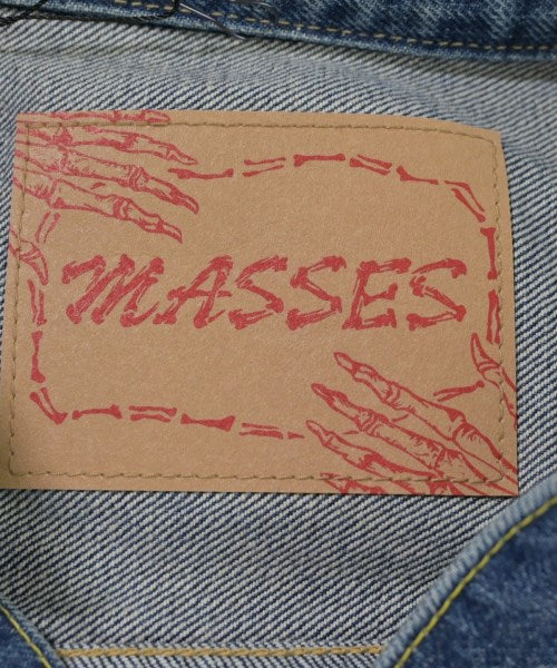 MASSES 牛仔夾克
