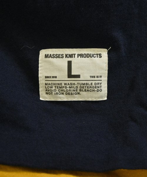 MASSES T恤/上衣