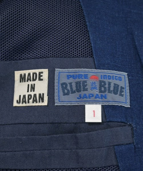 BLUE BLUE JAPAN 休閒夾克