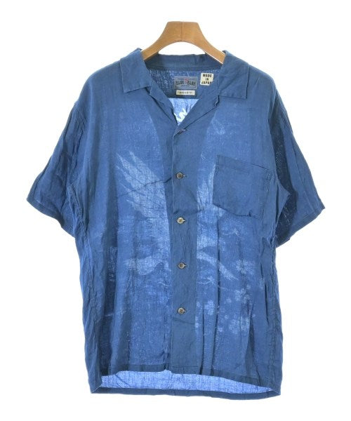 BLUE BLUE JAPAN 休閒襯衫