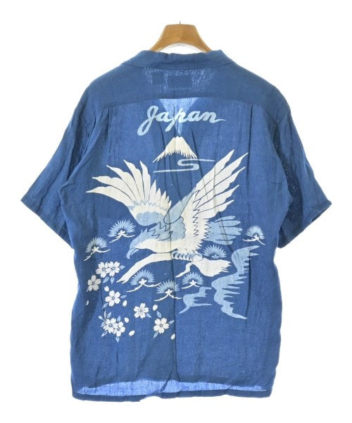 BLUE BLUE JAPAN 休閒襯衫