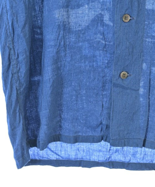 BLUE BLUE JAPAN 休閒襯衫