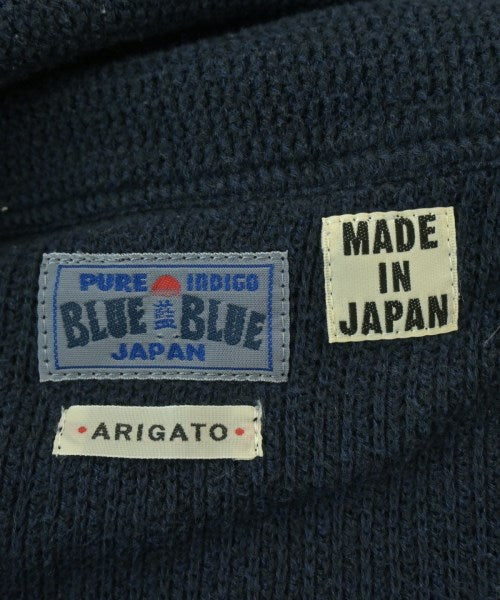 BLUE BLUE JAPAN 開襟衫