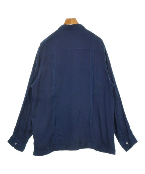 BLUE BLUE JAPAN 休閒襯衫