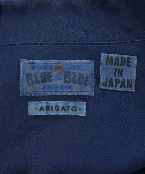 BLUE BLUE JAPAN 休閒襯衫