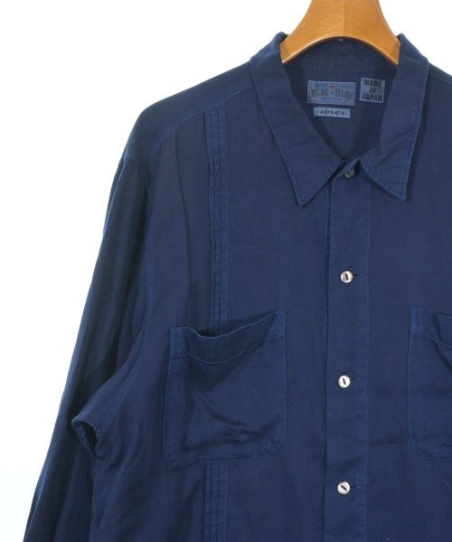 BLUE BLUE JAPAN 休閒襯衫