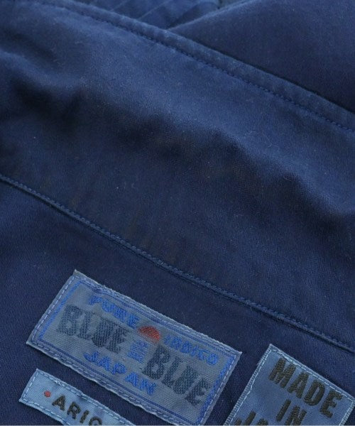BLUE BLUE JAPAN 休閒襯衫