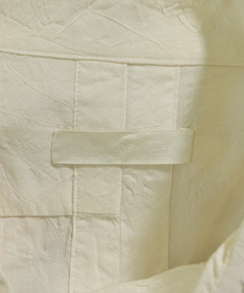 Nobuyuki Matsui 休襯衫