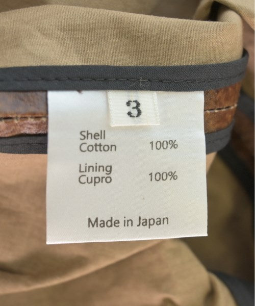 Nobuyuki Matsui 支領外套