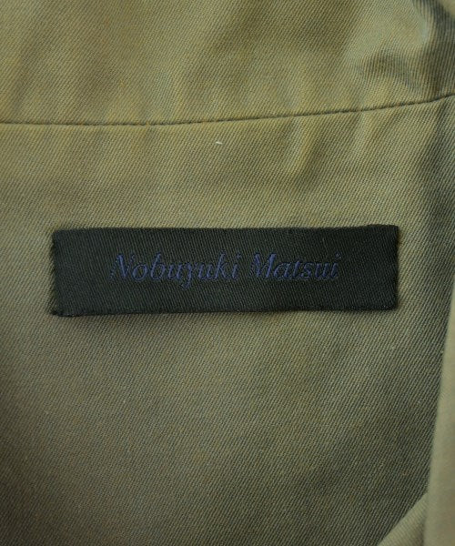 Nobuyuki Matsui 休閒襯衫