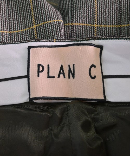 PLAN C 長