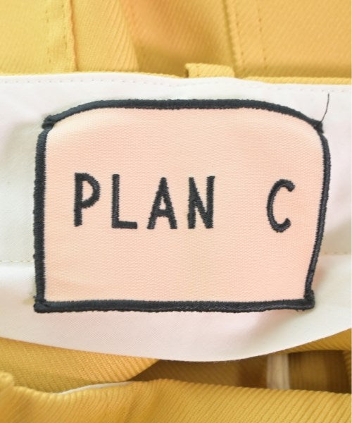 PLAN C 長褲