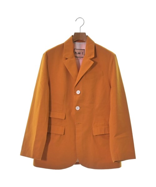 PLAN C 西裝外套