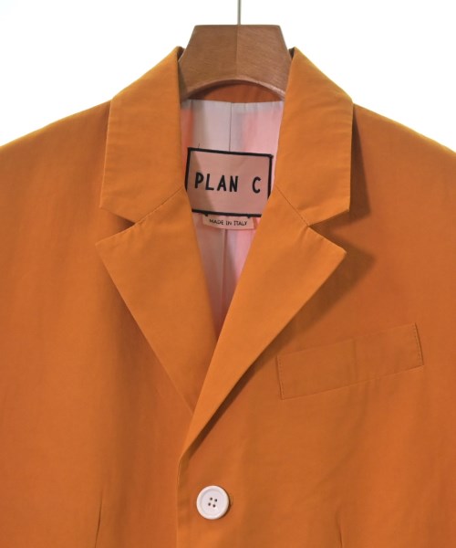 PLAN C 西裝外套