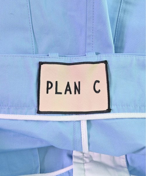 PLAN C 短