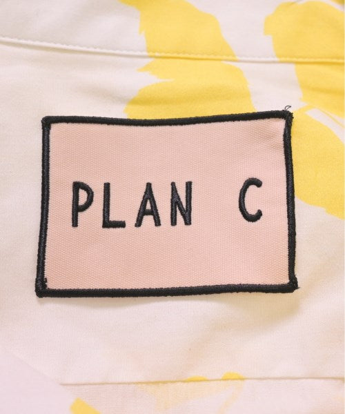 PLAN C 休閒襯衫