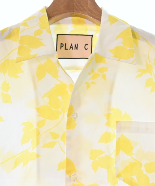 PLAN C 休閒襯衫