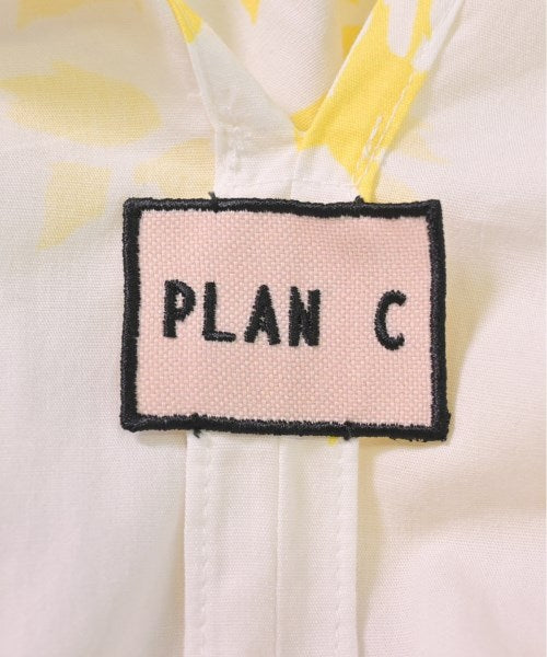 PLAN C 女襯衫