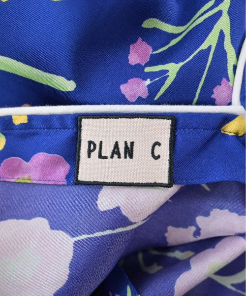 PLAN C 女襯衫