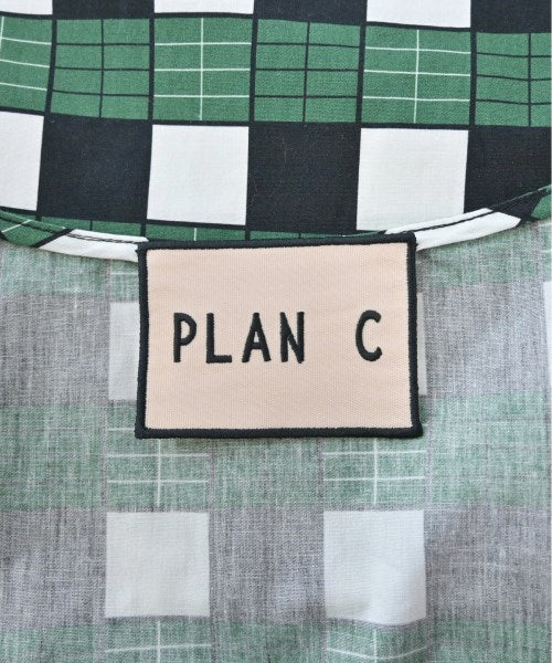 PLAN C 女襯衫