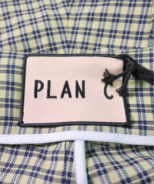 PLAN C 短褲