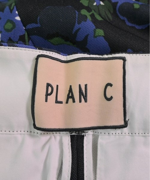 PLAN C 短褲