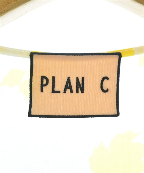 PLAN C 女襯衫
