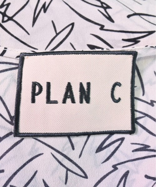 PLAN C 女襯衫