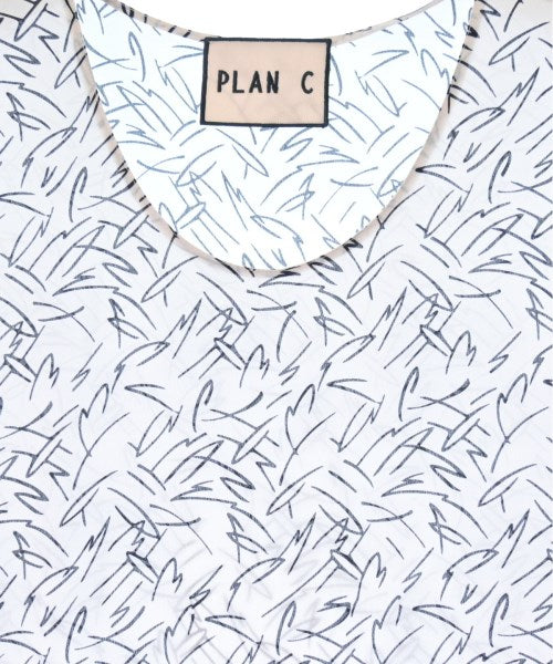 PLAN C 女襯衫