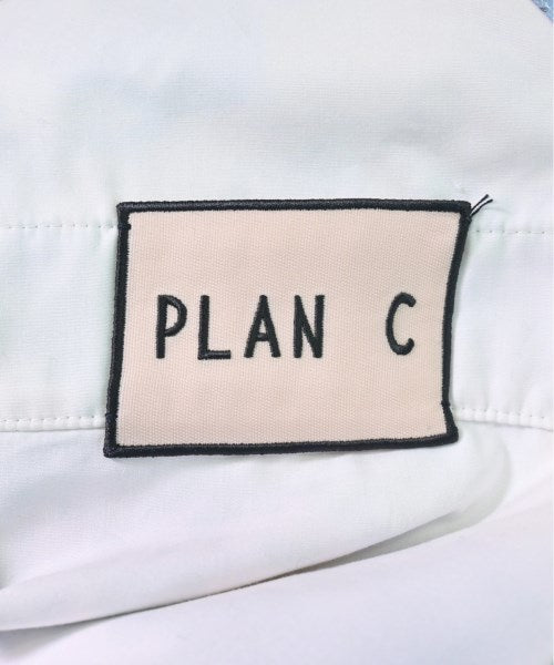 PLAN C 女襯衫