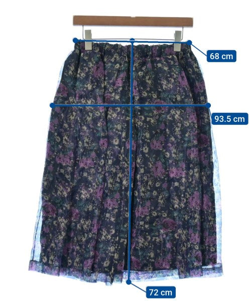 PLAN C 長裙/超長裙