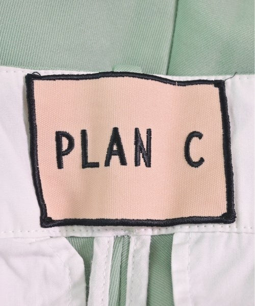PLAN C 剪裁