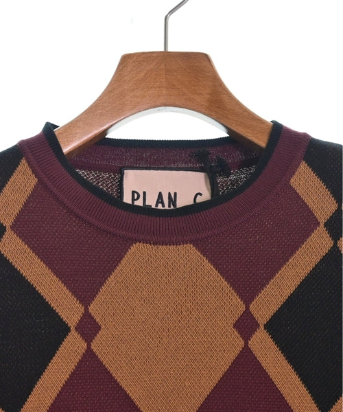 PLAN C 毛衣