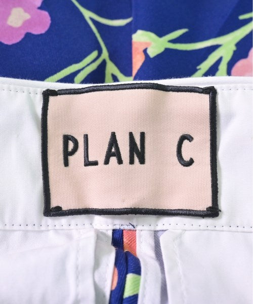 PLAN C 短褲