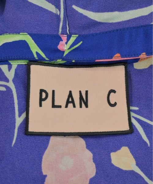 PLAN C 女襯衫