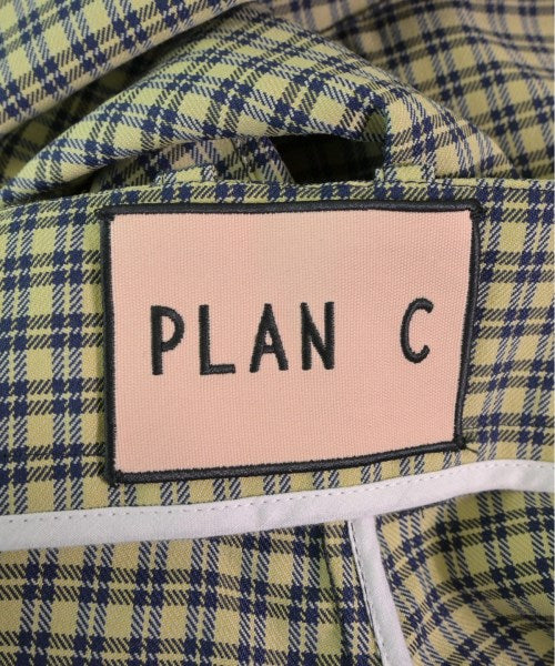 PLAN C 短褲