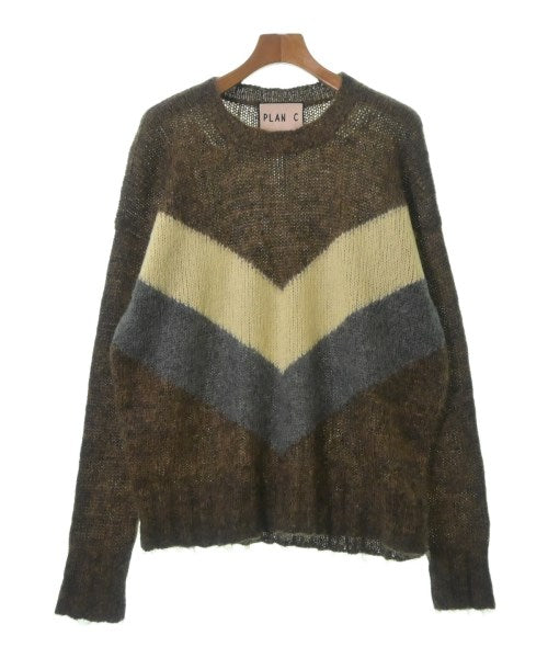 PLAN C 毛衣