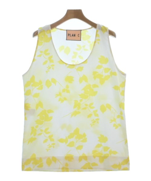 PLAN C 無袖上衣