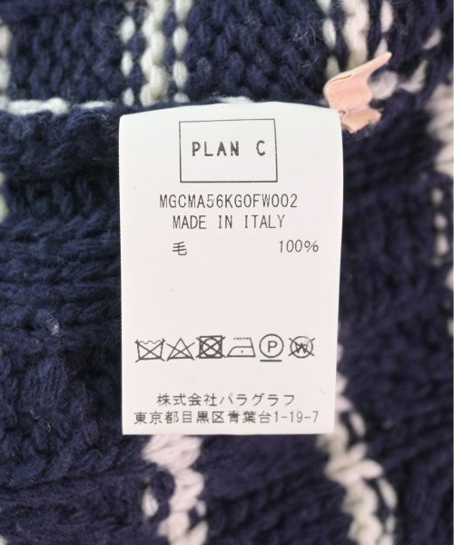 PLAN C 毛衣