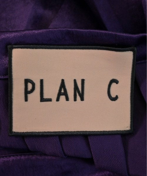 PLAN C 膝上裙