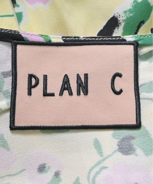 PLAN C 洋裝