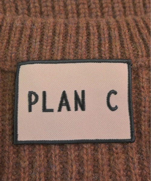 PLAN C 毛衣