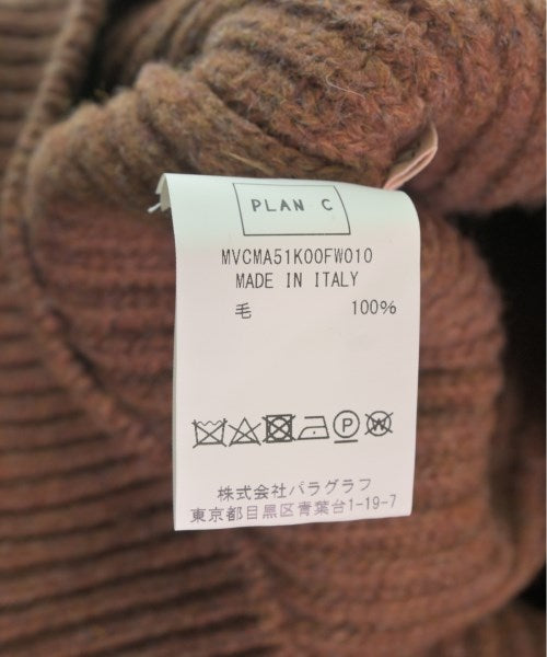 PLAN C 毛衣