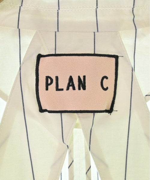 PLAN C 休夾克